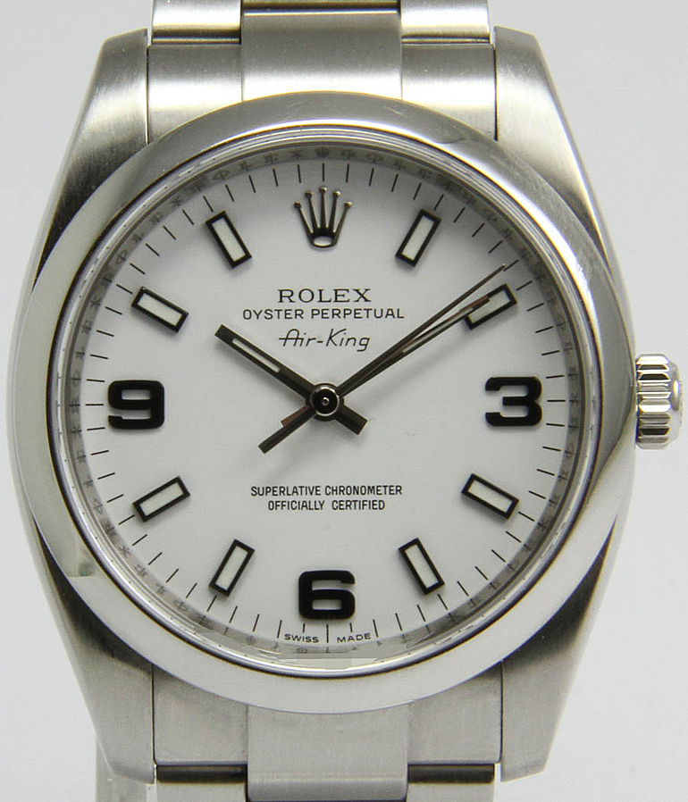 ROLEX Oyster Perpetual Ref. 114200