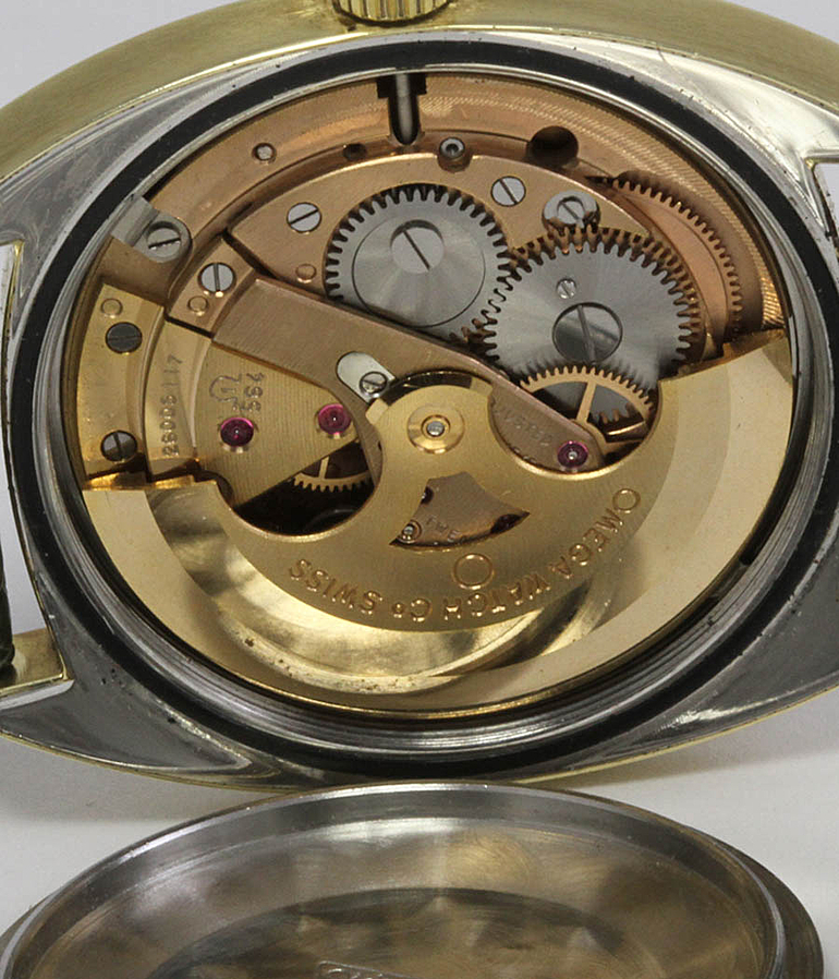 OMEGA Constellation Ref. 168017