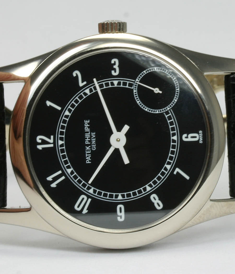 PATEK PHILIPPE Calatrava Ref. 5000 G