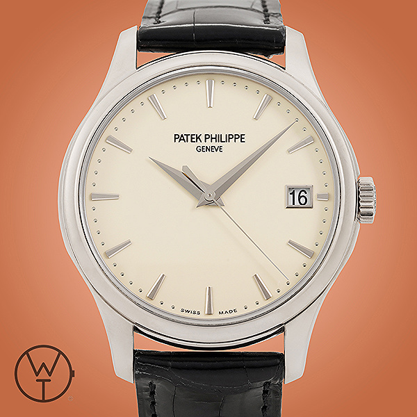 PATEK PHILIPPE Calatrava Ref. 5227G-001