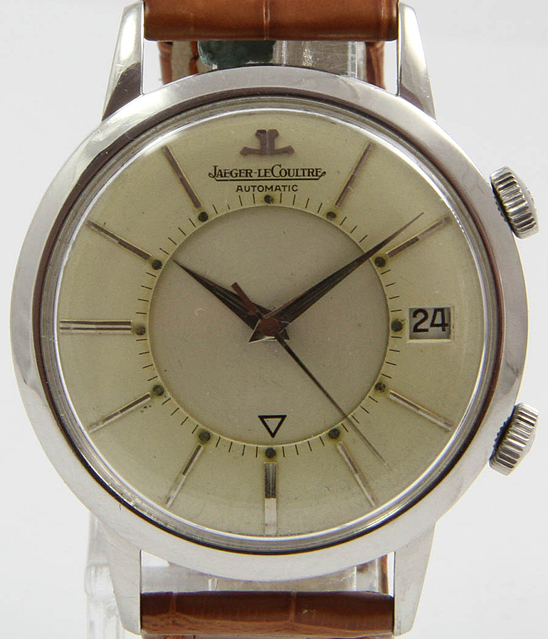 JAEGER  LE COULTRE Memovox