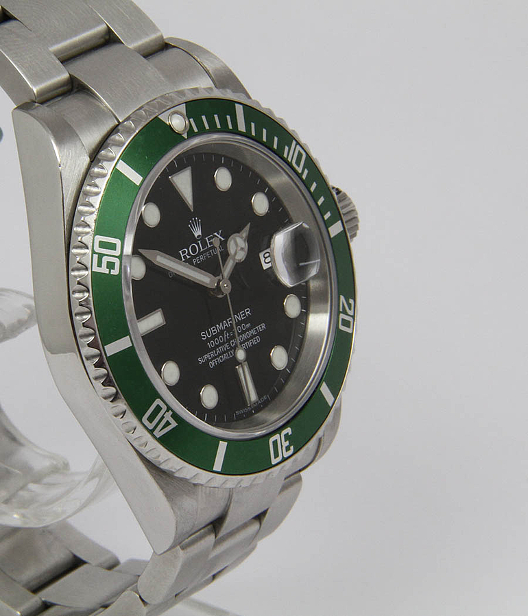 ROLEX Submariner Ref. 16610 LV