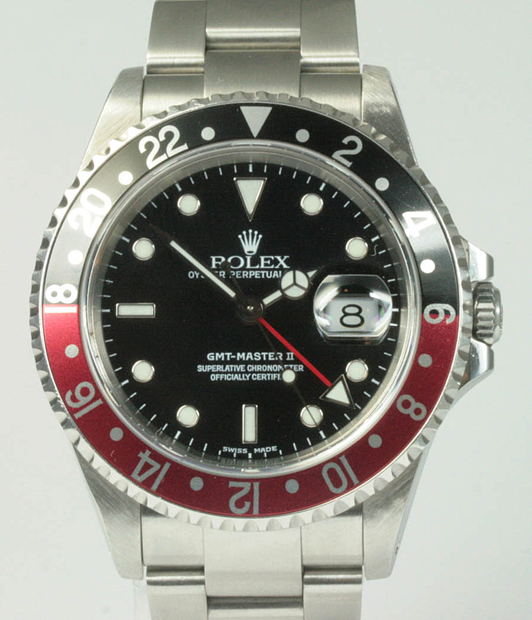 ROLEX GMT Ref. 16710