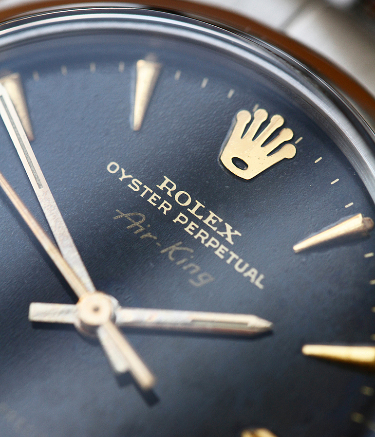 ROLEX Air King Ref. 5500
