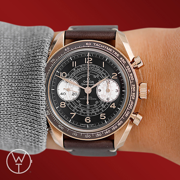 OMEGA Speedmaster Ref. 32992435110001