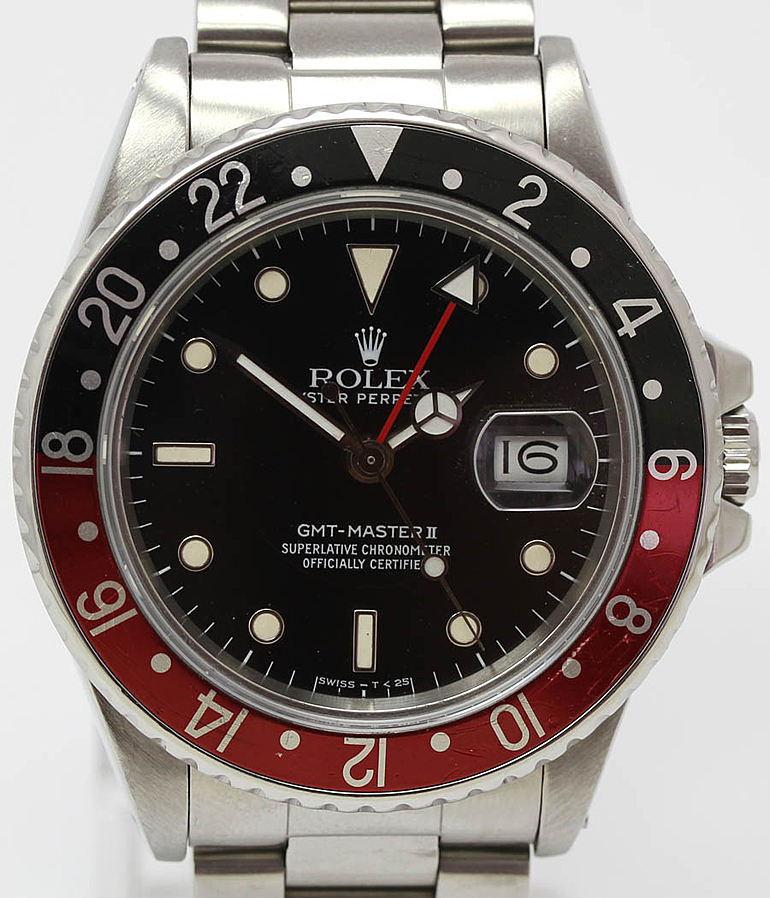 ROLEX GMT Ref. 16760