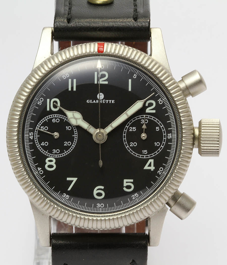 GLASHÜTTE Nicht Angegeben