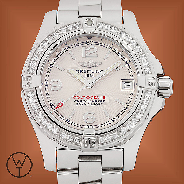 BREITLING Colt Ref. A 77380