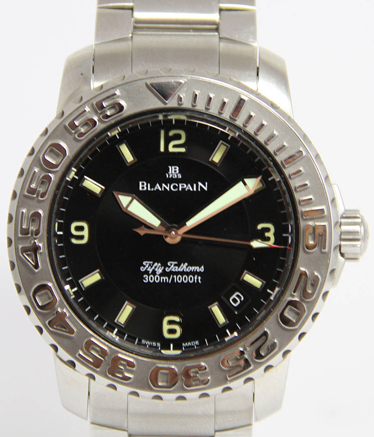 BLANCPAIN Fifty Fathoms