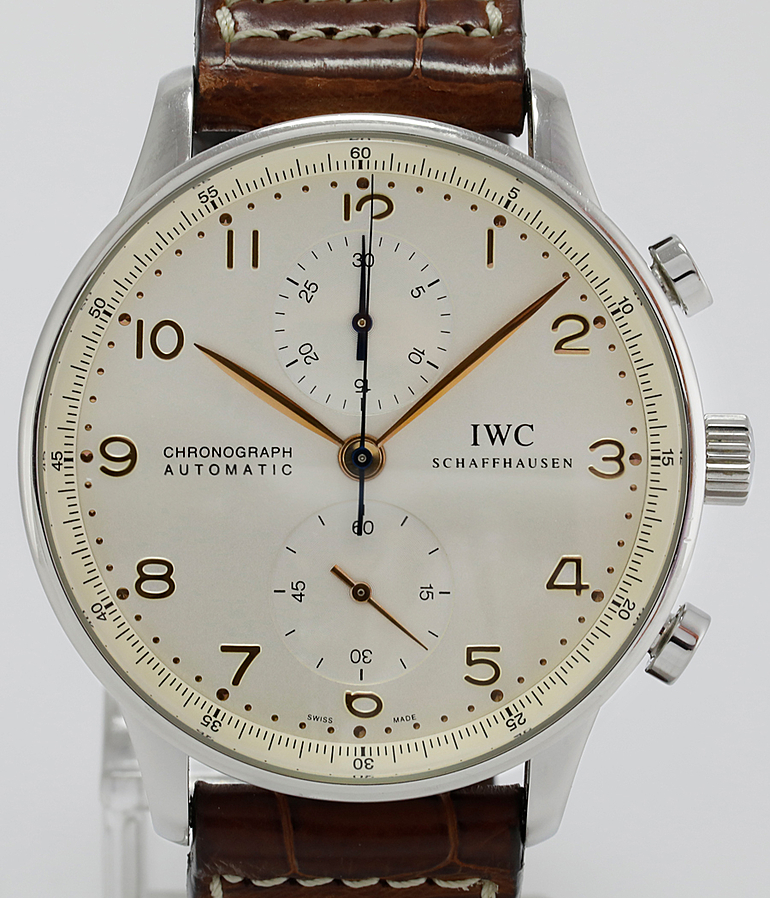 IWC Portugieser Ref. 3714