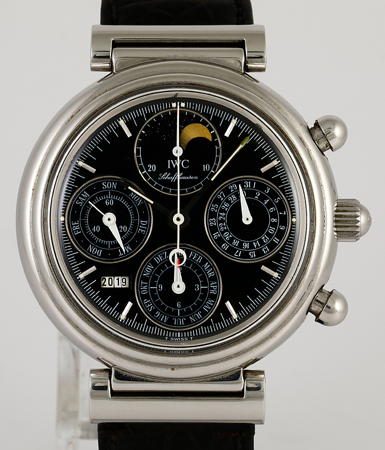 IWC Da Vinci Ref. 3750