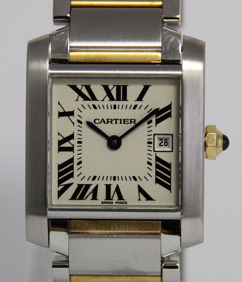 CARTIER Tank