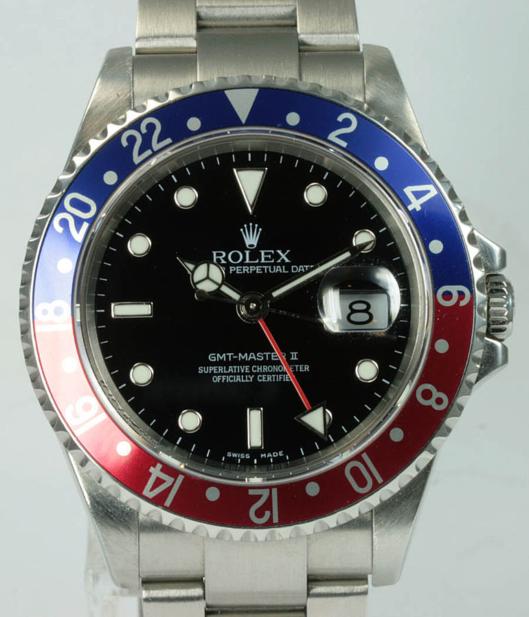 ROLEX GMT Ref. 16710