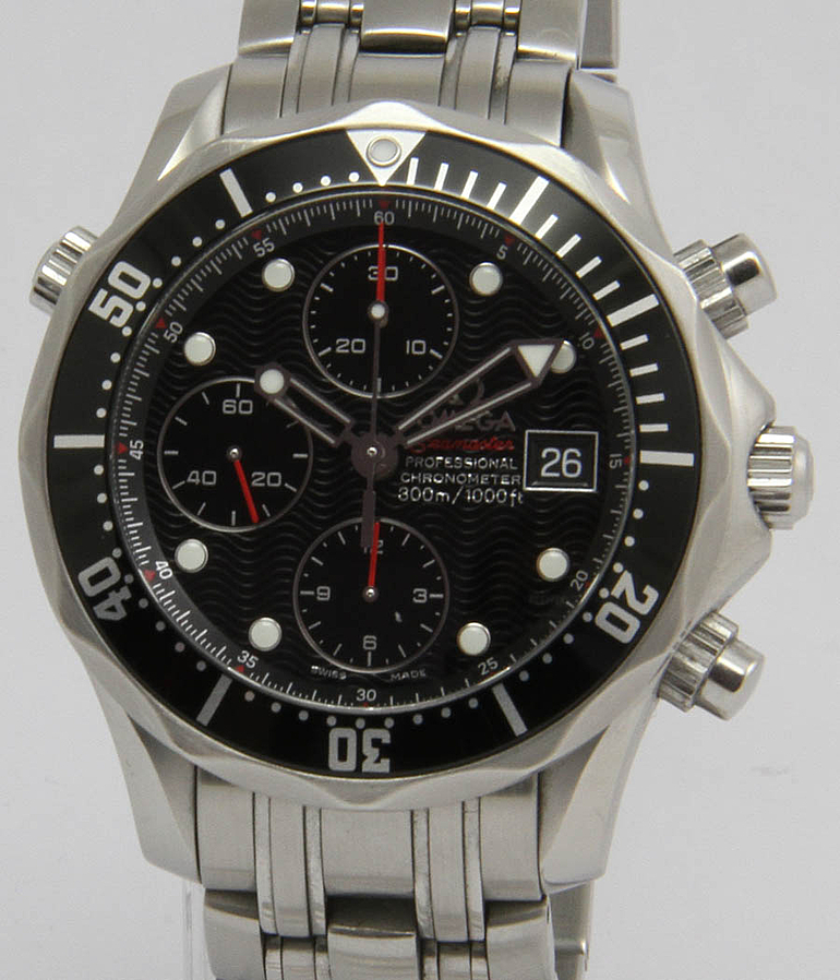 OMEGA Seamaster Ref. 2133042 4001001