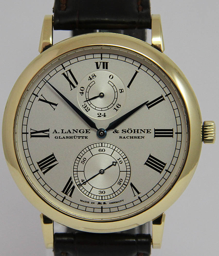 LANGE & SÖHNE Langematic Ref. 304.048