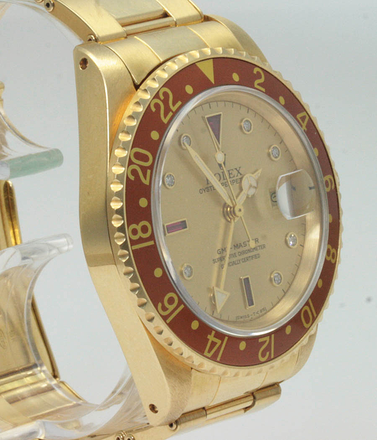 ROLEX GMT Ref. 16758