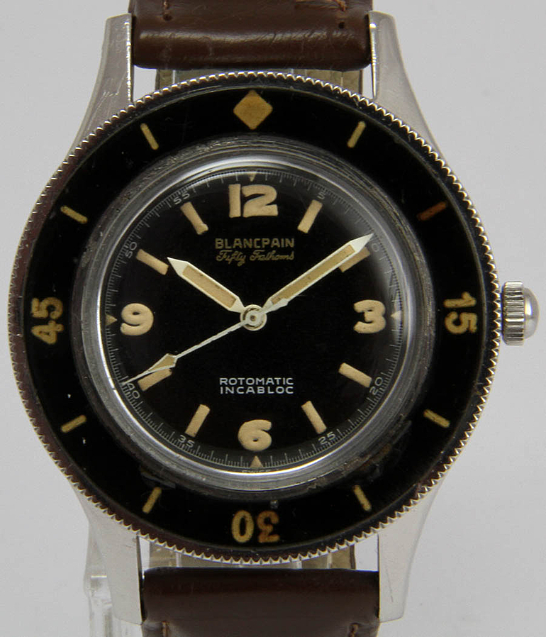 BLANCPAIN Fifty Fathoms