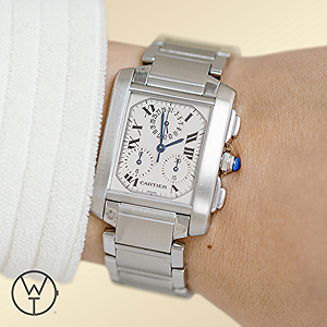 CARTIER Tank Ref. 2303