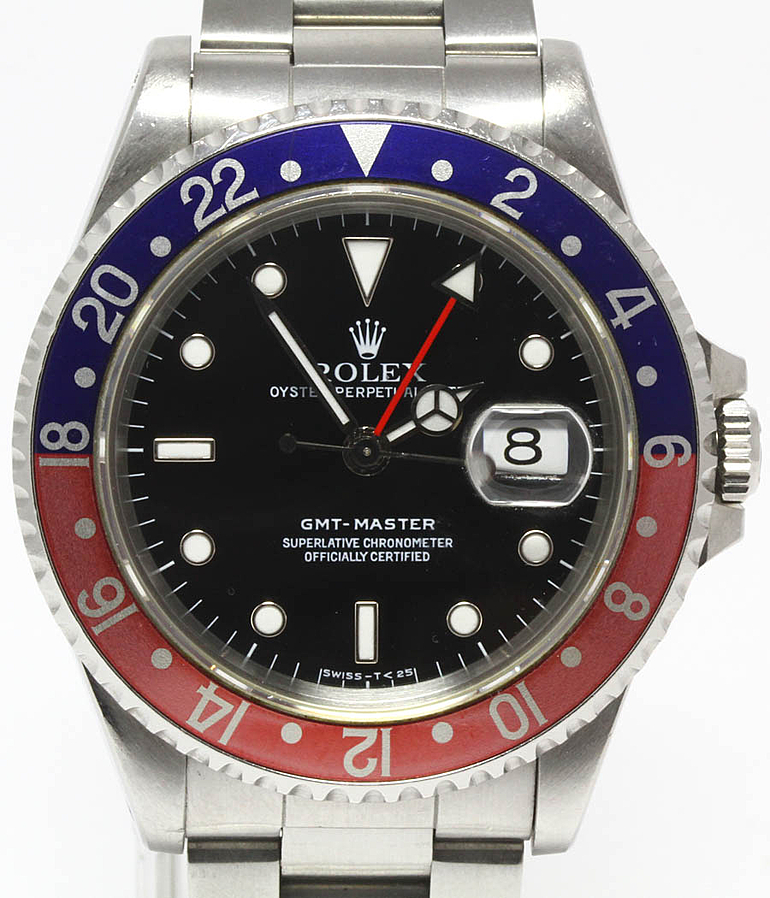 ROLEX GMT Ref. 16700