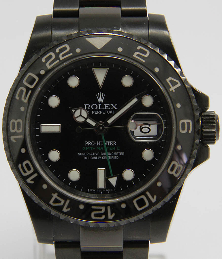 ROLEX GMT Ref. 116710LN
