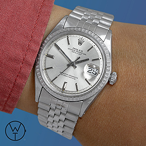 ROLEX Datejust Ref. 1603