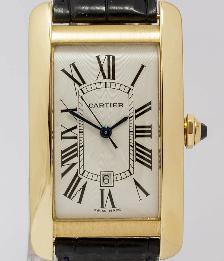 CARTIER Tank Ref. 2329