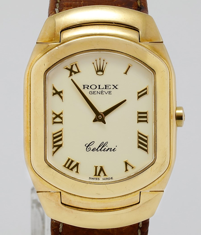 ROLEX Cellini Ref. 6633