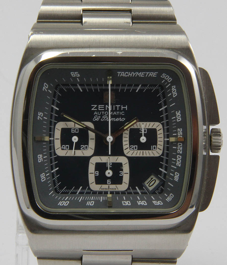 ZENITH El Primero Ref. 01-200415