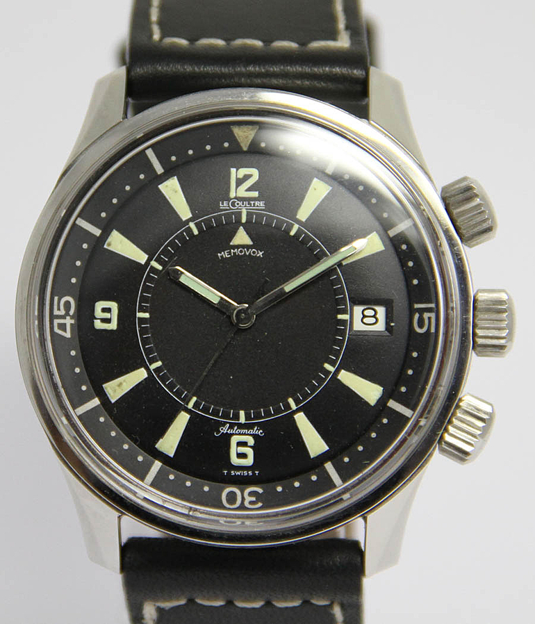 JAEGER LE COULTRE Memovox