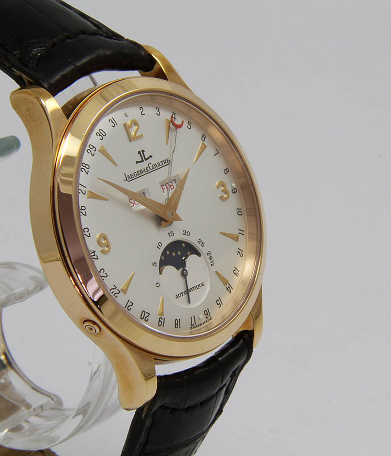 JAEGER LECOULTRE Master Ref. 140.2.98.S
