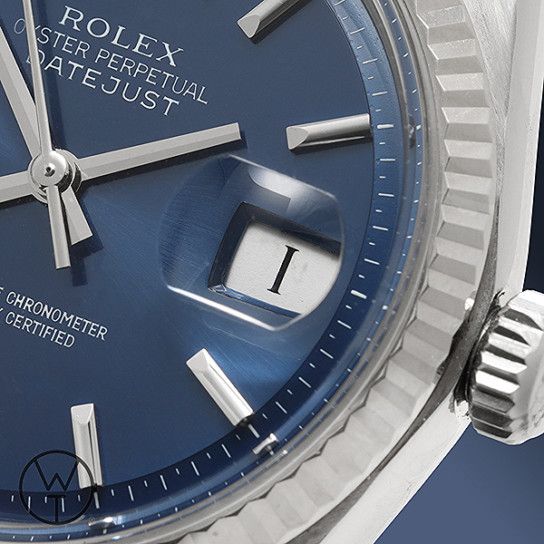 ROLEX Datejust Ref. 1601