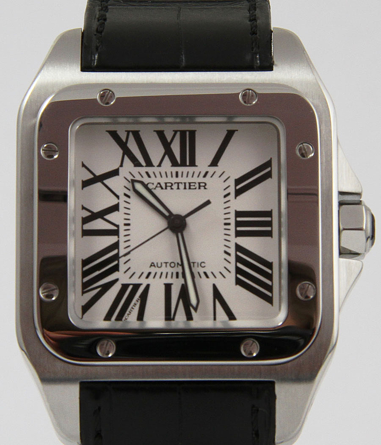 CARTIER Santos Ref. W20073X8