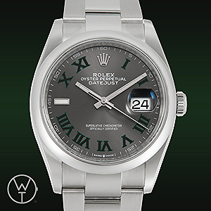 ROLEX Datejust 36 Ref. 126200