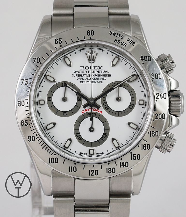 ROLEX Daytona Cosmograph Ref. 116520