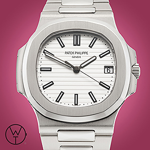 PATEK PHILIPPE Nautilus Ref. 5711