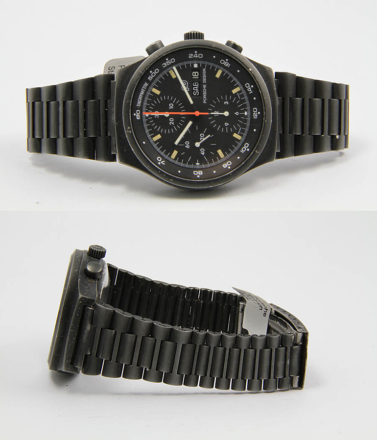 PORSCHE DESIGN BY ORFINA