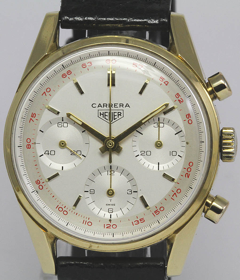 HEUER Carrera