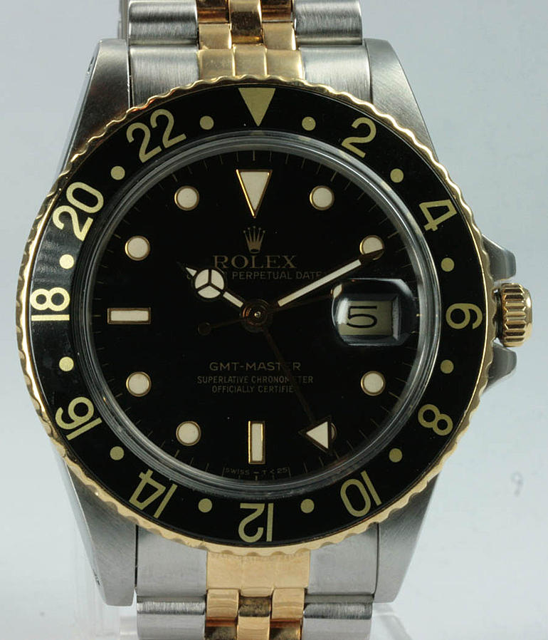 ROLEX GMT Ref. 16753