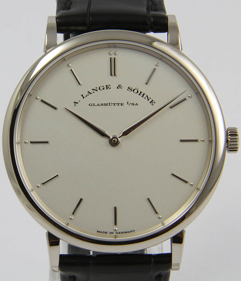 LANGE & SÖHNE Saxonia Ref. 211.026