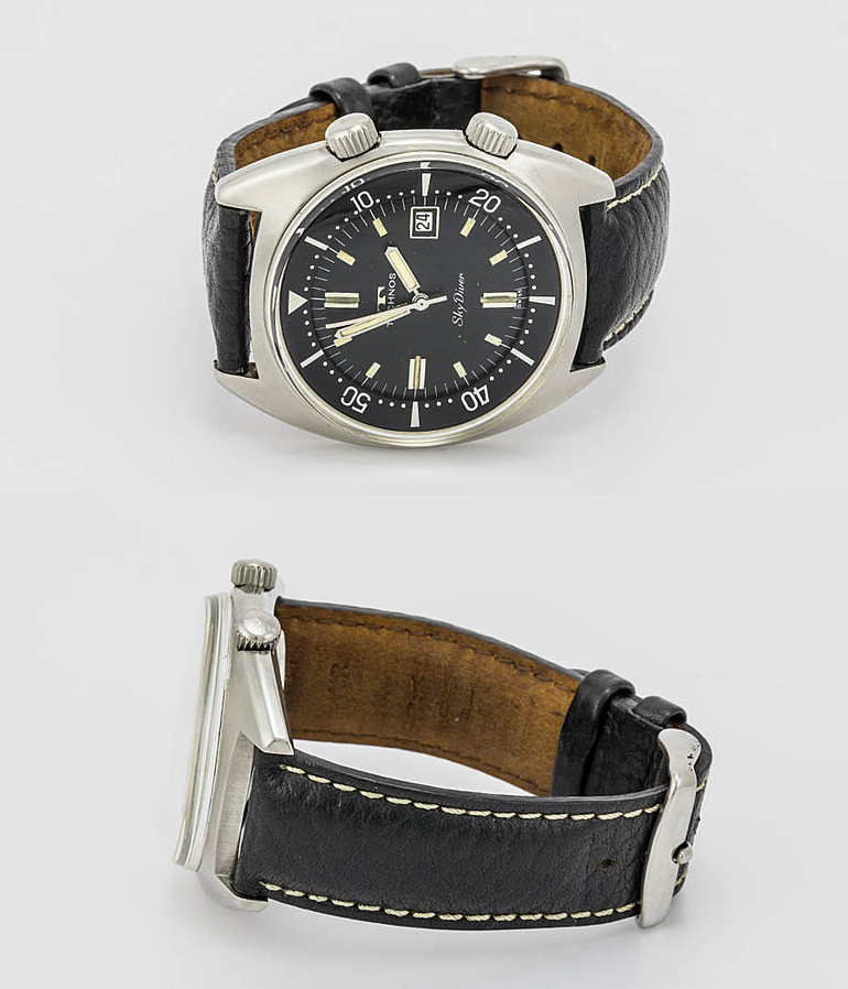 Technos Sky Diver Ref. 2472