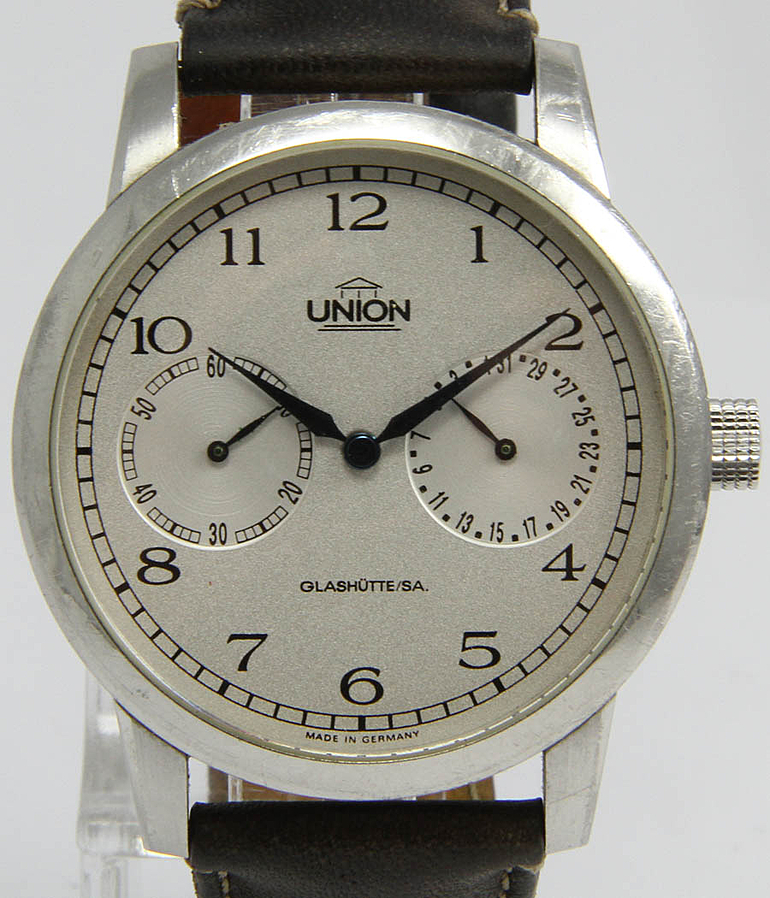 UNION GLASHÜTTE Ref. 3002010210