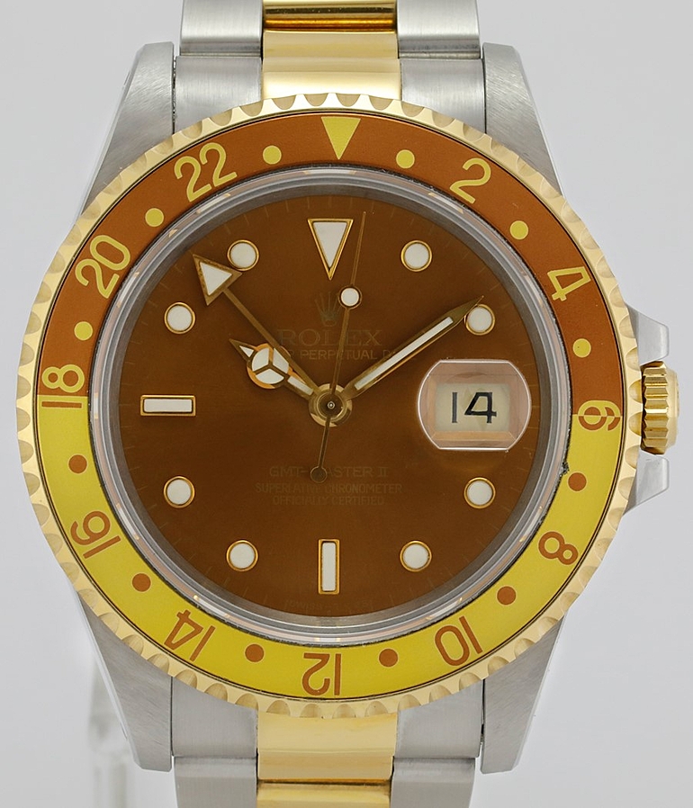 ROLEX GMT Ref. 16713