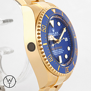 ROLEX Sea-Dweller Deepsea Ref. 136668lb