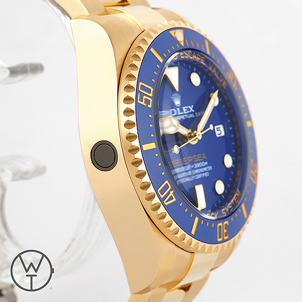 ROLEX Sea-Dweller Deepsea Ref. 136668lb