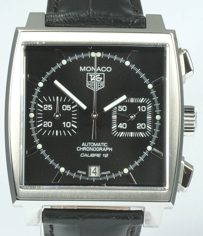 TAG HEUER Monaco Ref. CAW 2110