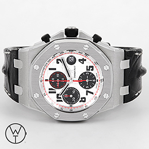 AUDEMARS PIGUET Royal Oak Ref. 26170ST.OO.D101CR.02