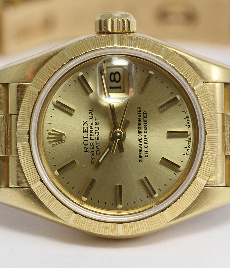 ROLEX Datejust Ref. 69278