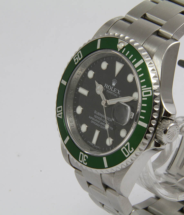 ROLEX Submariner Ref. 16610 LV