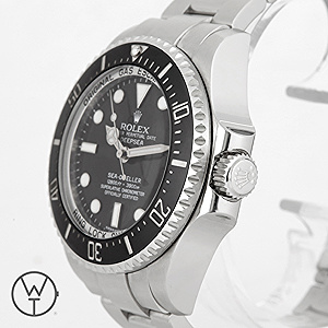 ROLEX Sea-Dweller Deepsea Ref. 116660