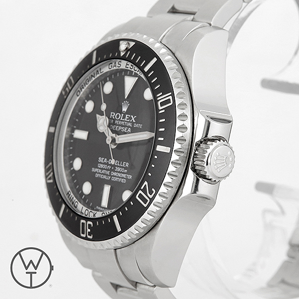 ROLEX Sea-Dweller Ref. 116660